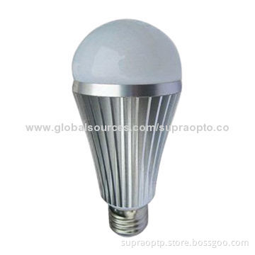 E27 LED, rechargeable LED emergency bulb with remote
